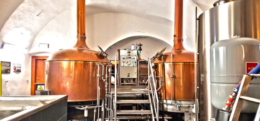 Фильтрация на малой пивоварне. Возможные решения.